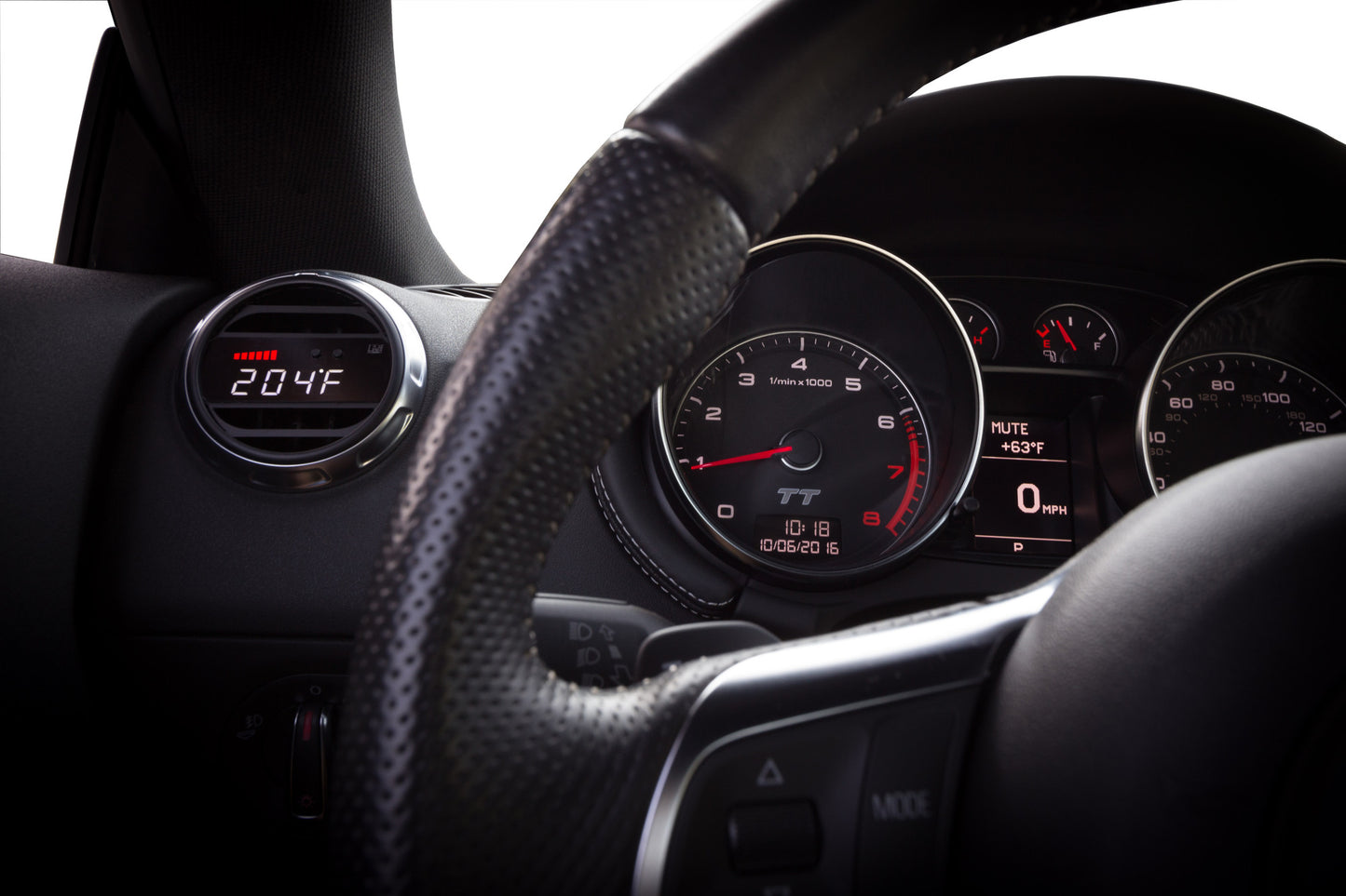 P3 Gauge - Audi TT/TTS/TTRS 8J