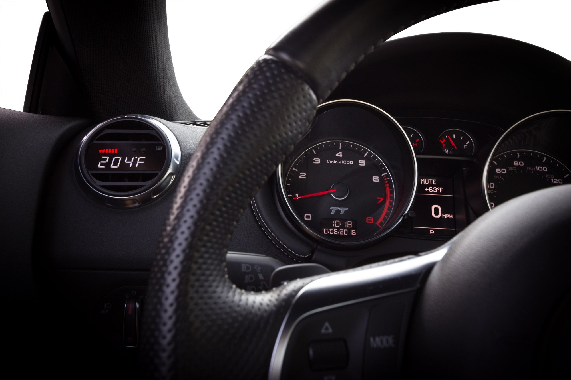 パーツ Audi TT 8S P3 Gauges P3 Gauge - Audi TT/TTS/TTRS 8J – P3 Gauges