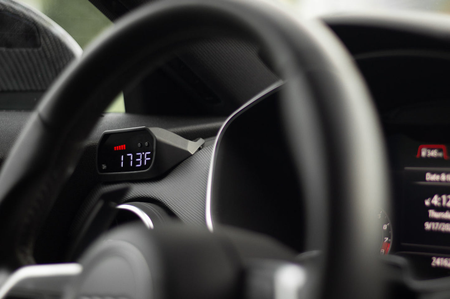 P3 Gauge - Audi TT/TTS/TTRS 8S