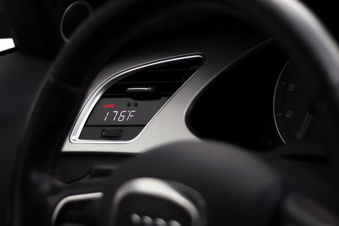 P3 Gauge - Audi A4/S4/RS4/A5/S5/RS5 B8