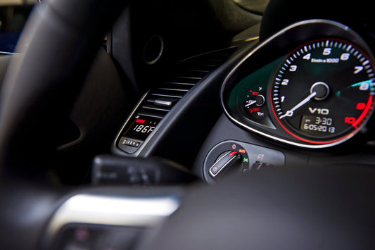 P3 Gauge - Audi R8 MK1