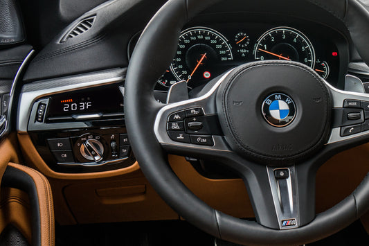 P3 Gauge - BMW 5 Series G30/G31/F90