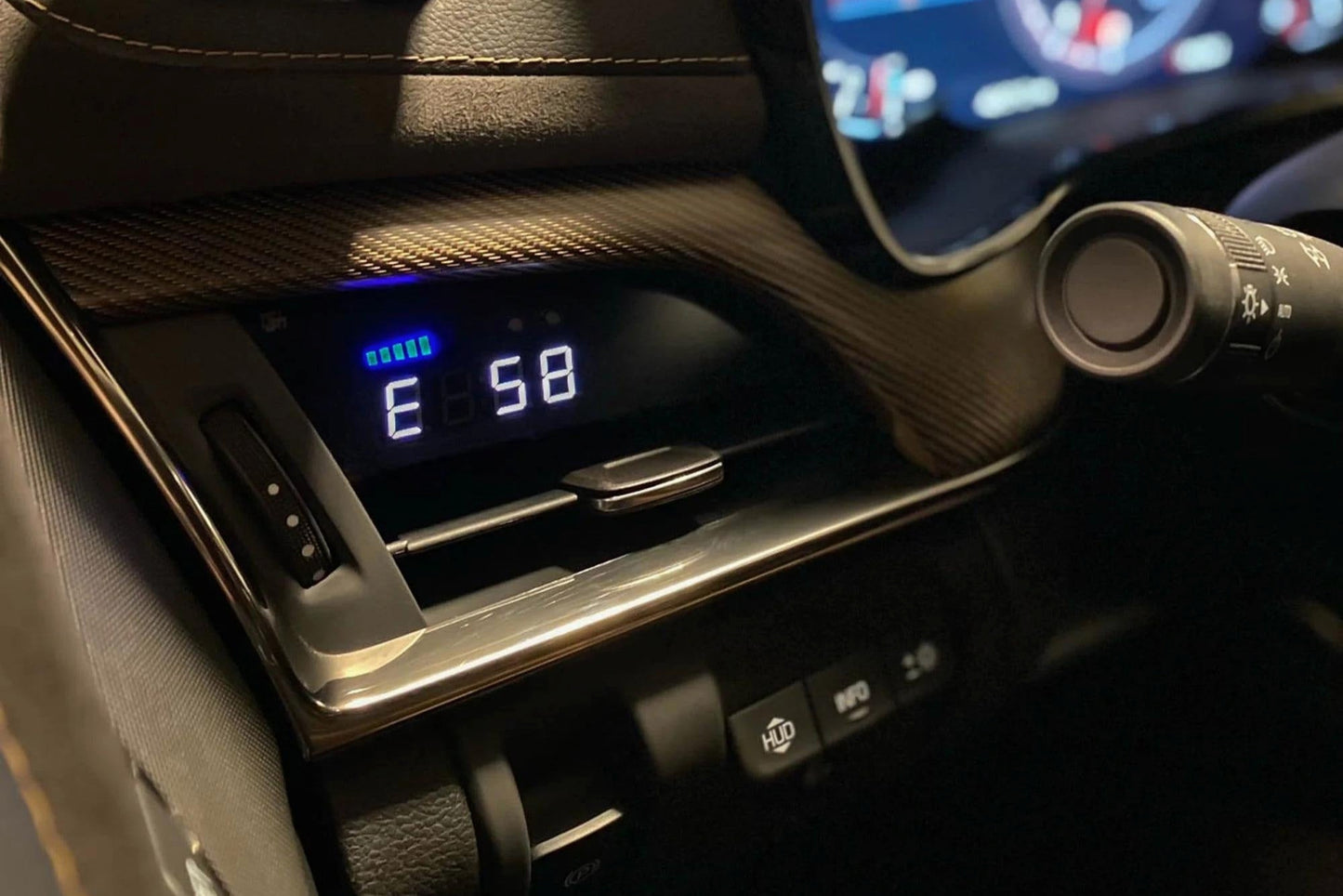 P3 Gauge - Cadillac ATS / ATS-V (2013-2019)