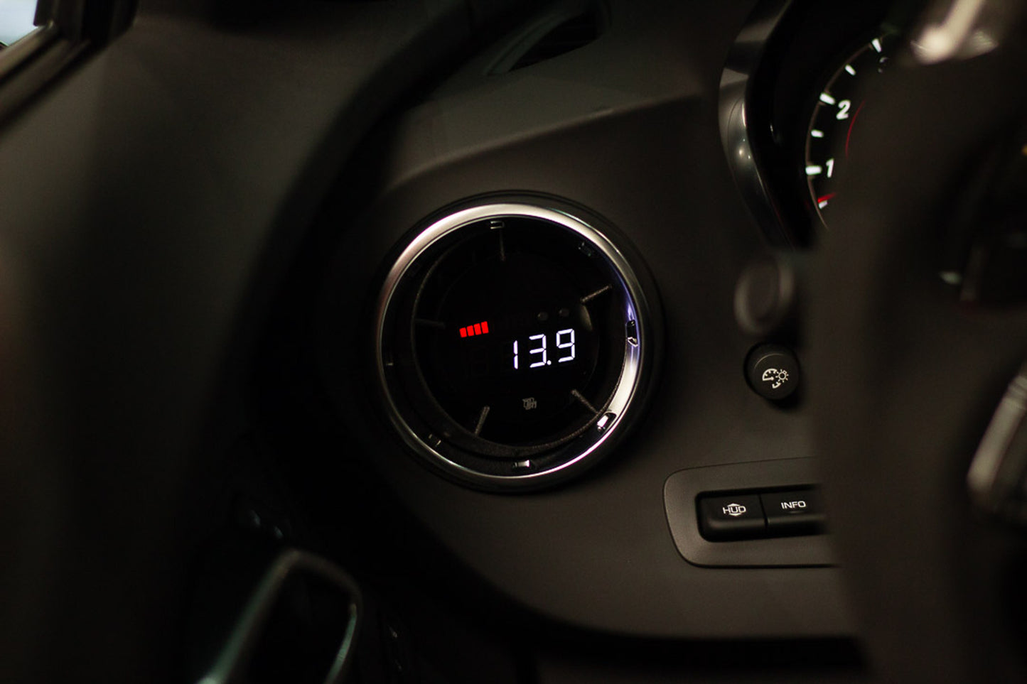 P3 Gauge - Chevrolet Camaro Gen 6