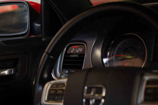 P3 Gauge - Dodge Charger Gen 7