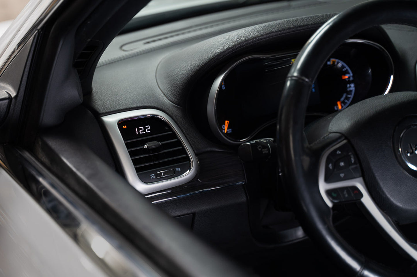 P3 Gauge - Jeep Grand Cherokee Gen 4