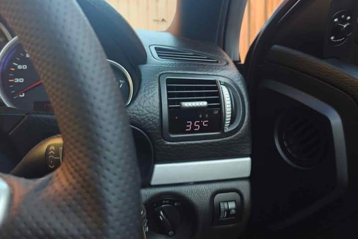 P3 Gauge - Porsche Cayenne Gen 1