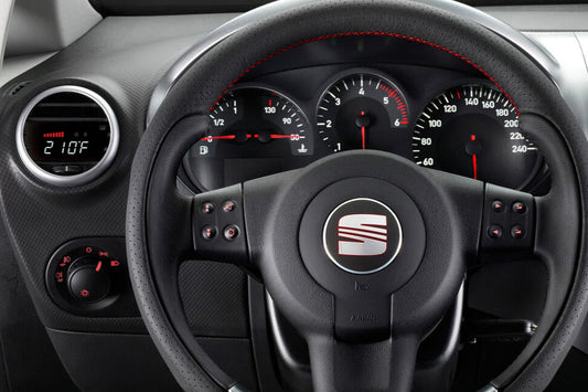 P3 Gauge - Seat Leon Mk2